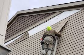 Siding Removal and Disposal in Iowa Park, TX